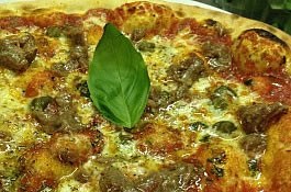 Pizza Napolitaire